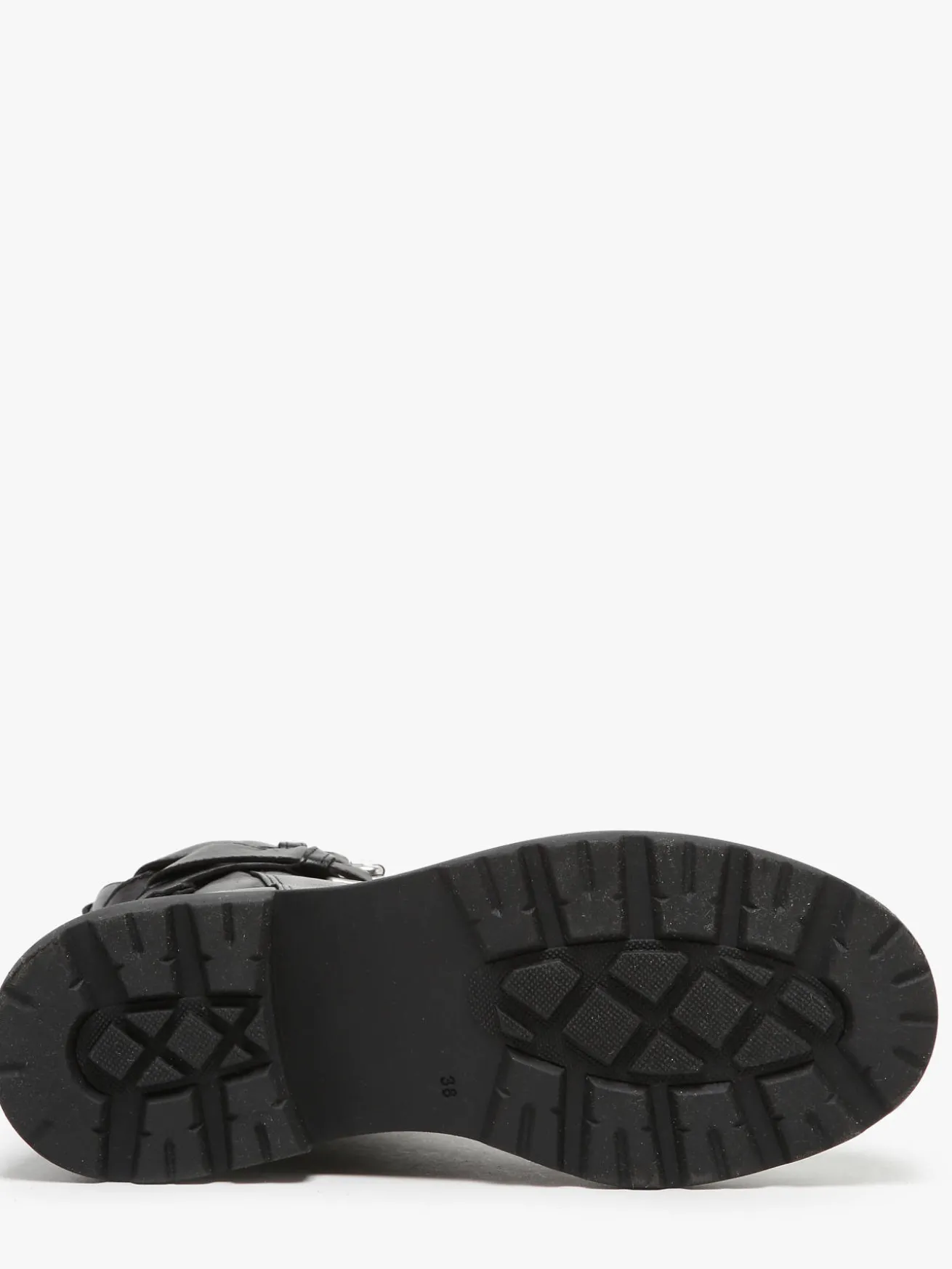 Bottines en cuir MJUS