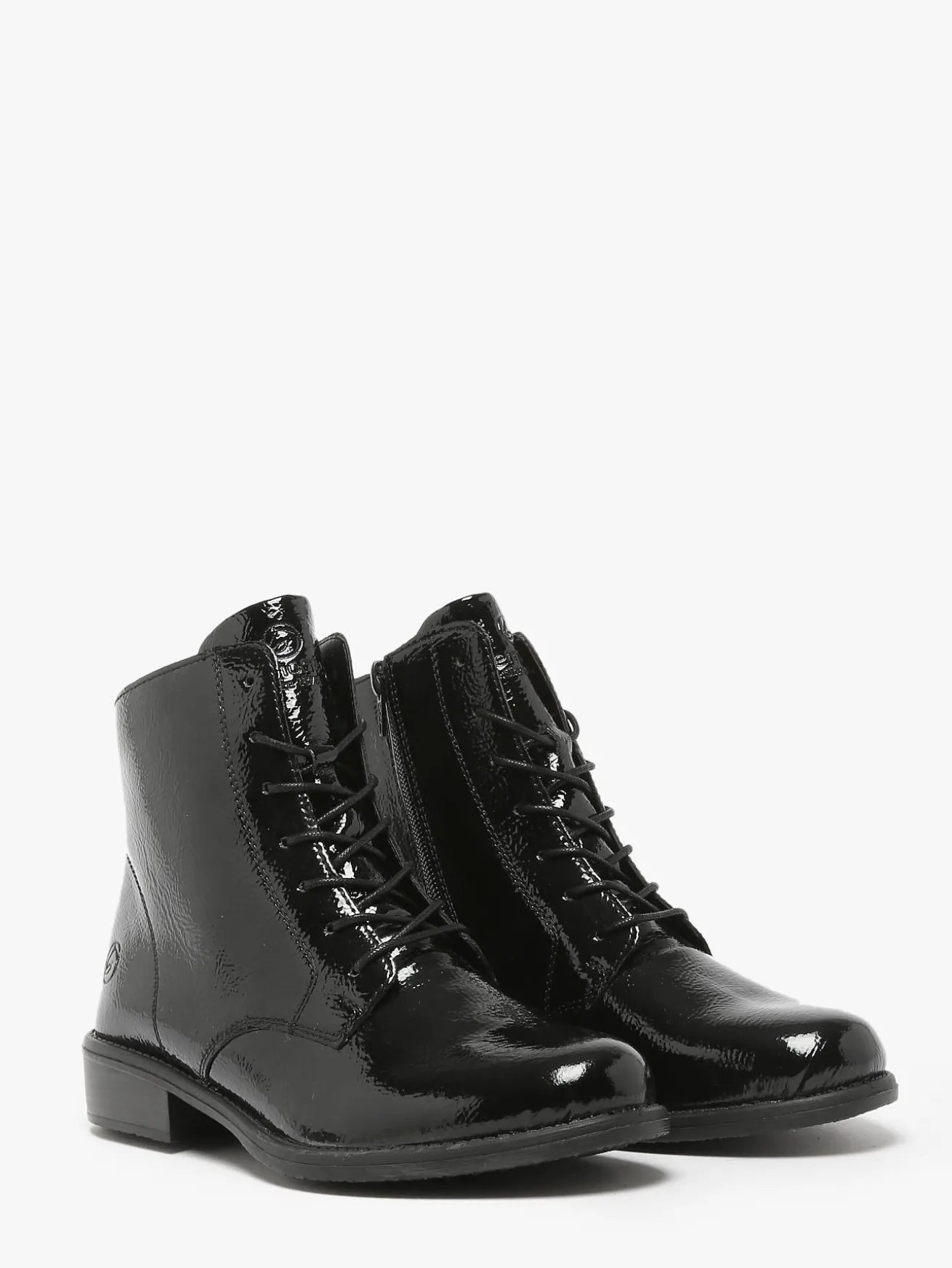 Bottines en cuir REMONTE