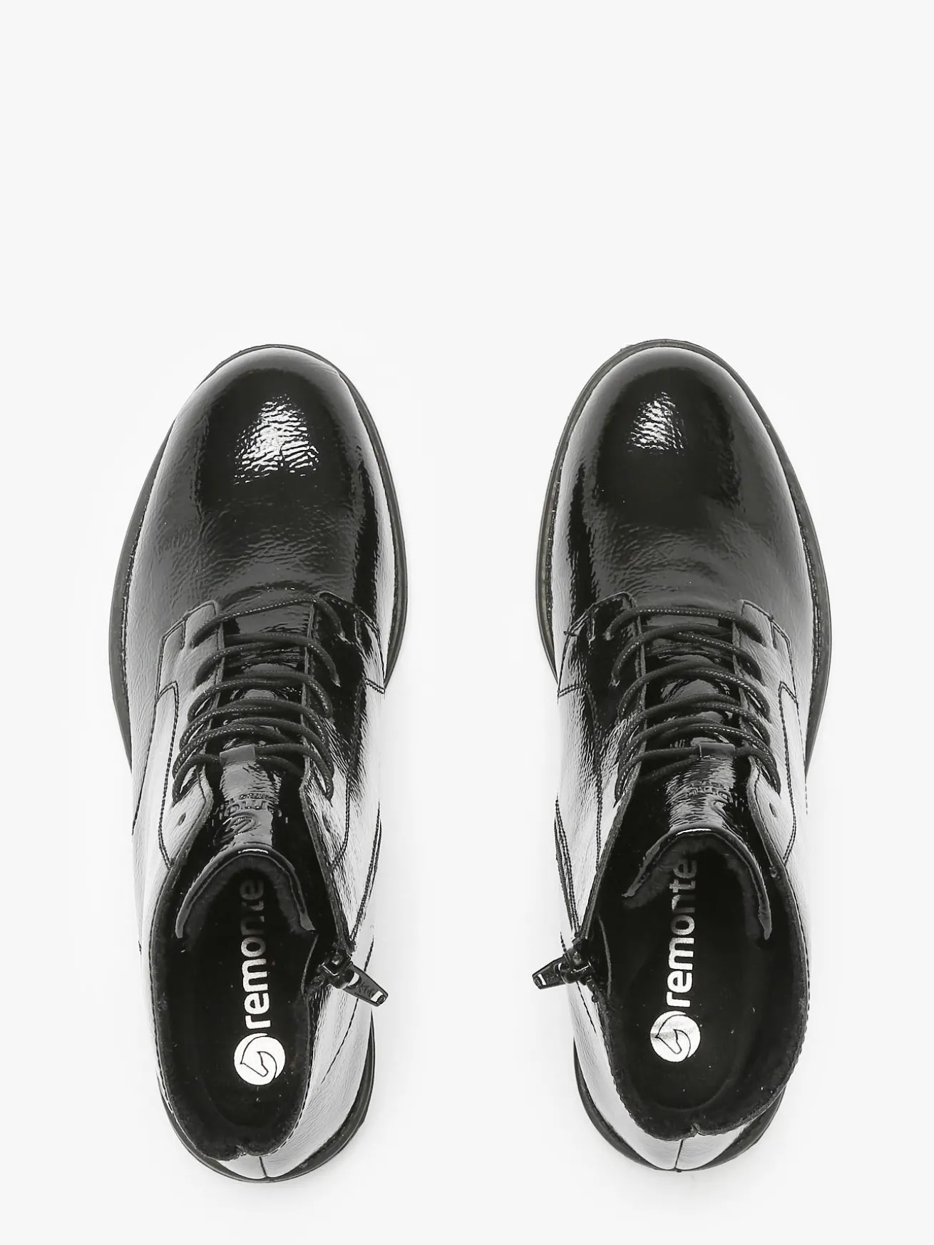 Bottines en cuir REMONTE