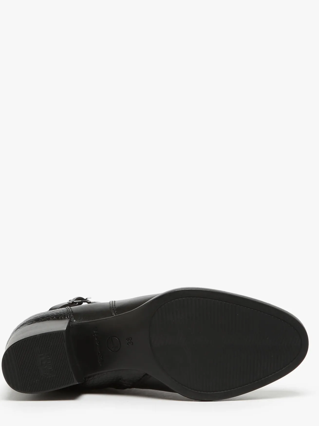 Bottines en cuir TAMARIS