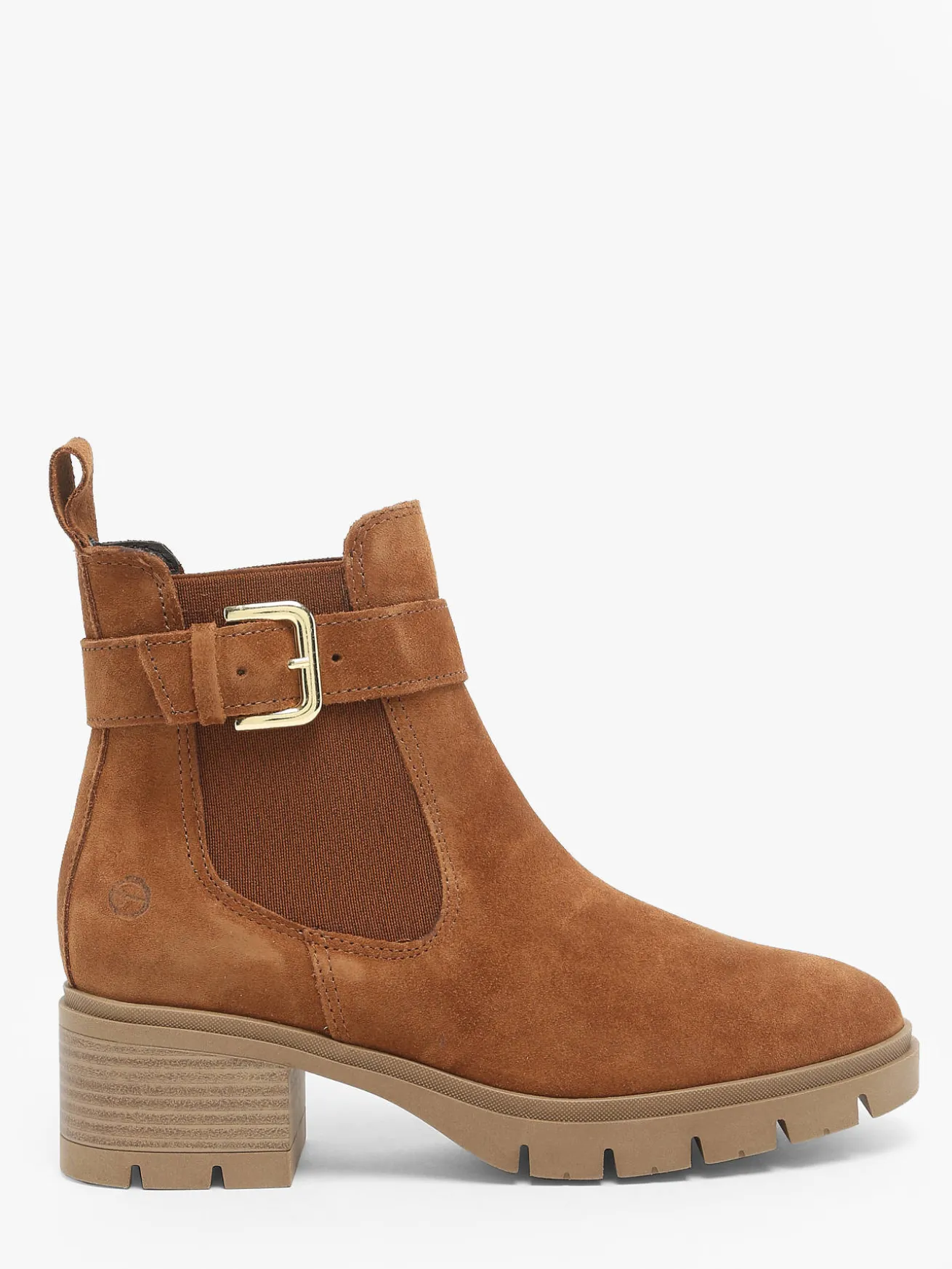 Bottines en cuir TAMARIS