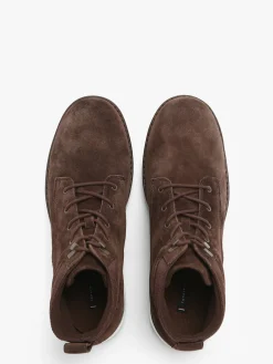 Bottines en cuir TOMMY HILFIGER