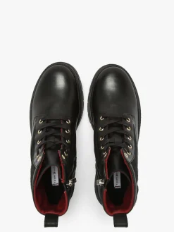 Bottines en cuir TOMMY HILFIGER