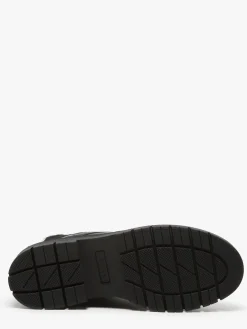 Bottines en cuir TOMMY HILFIGER