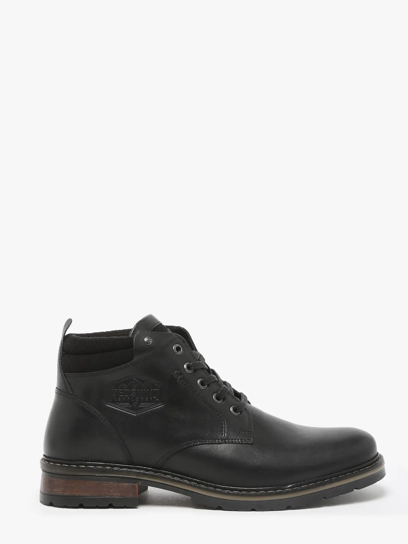 Bottines Equilibre en cuir REDSKINS