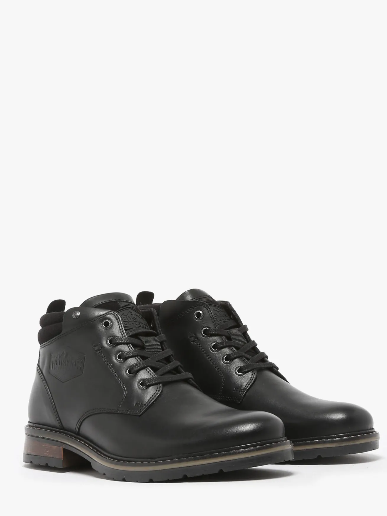 Bottines Equilibre en cuir REDSKINS