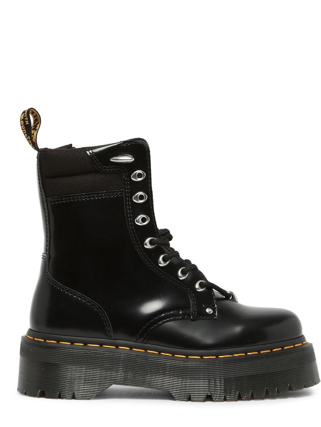 Bottines Jadon HWD II Butter en cuir DR MARTENS