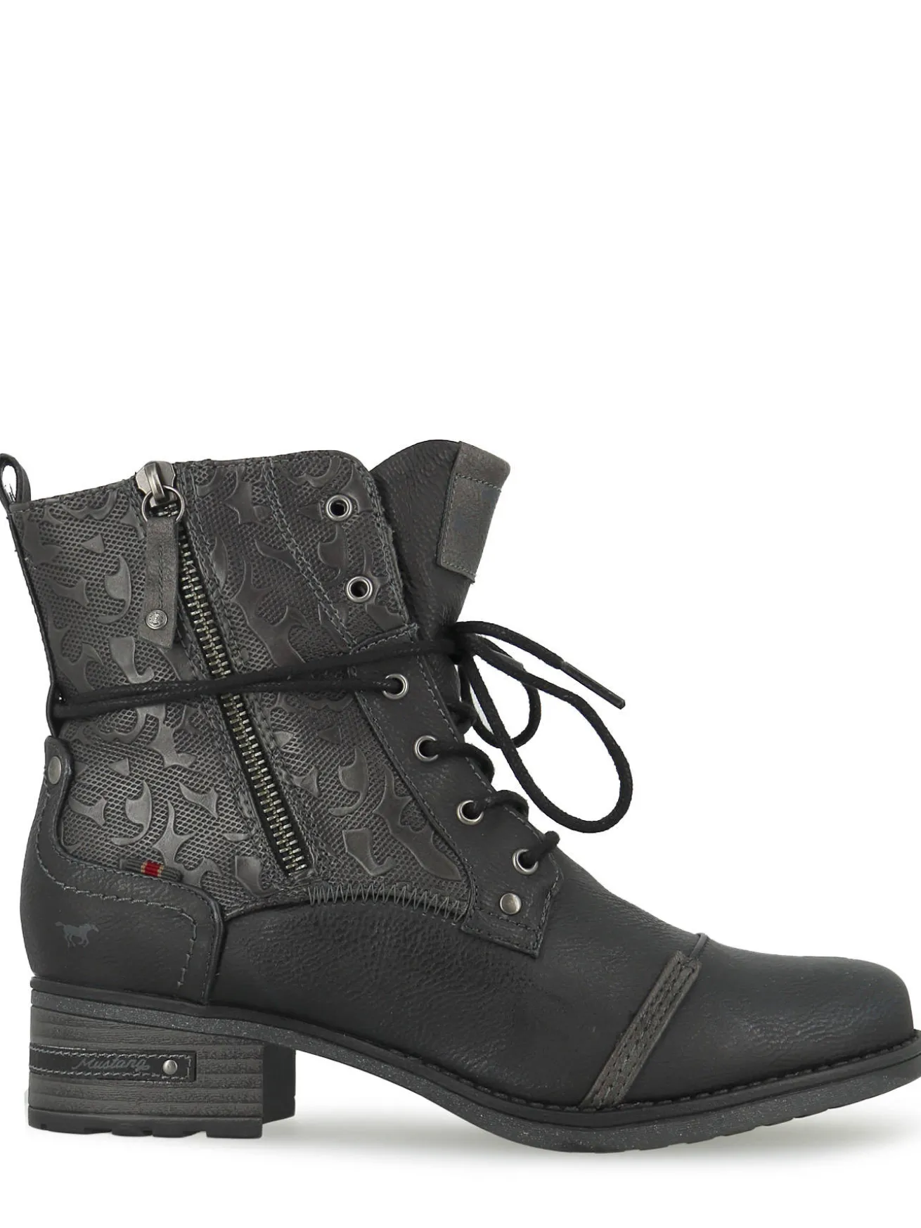 Bottines MUSTANG