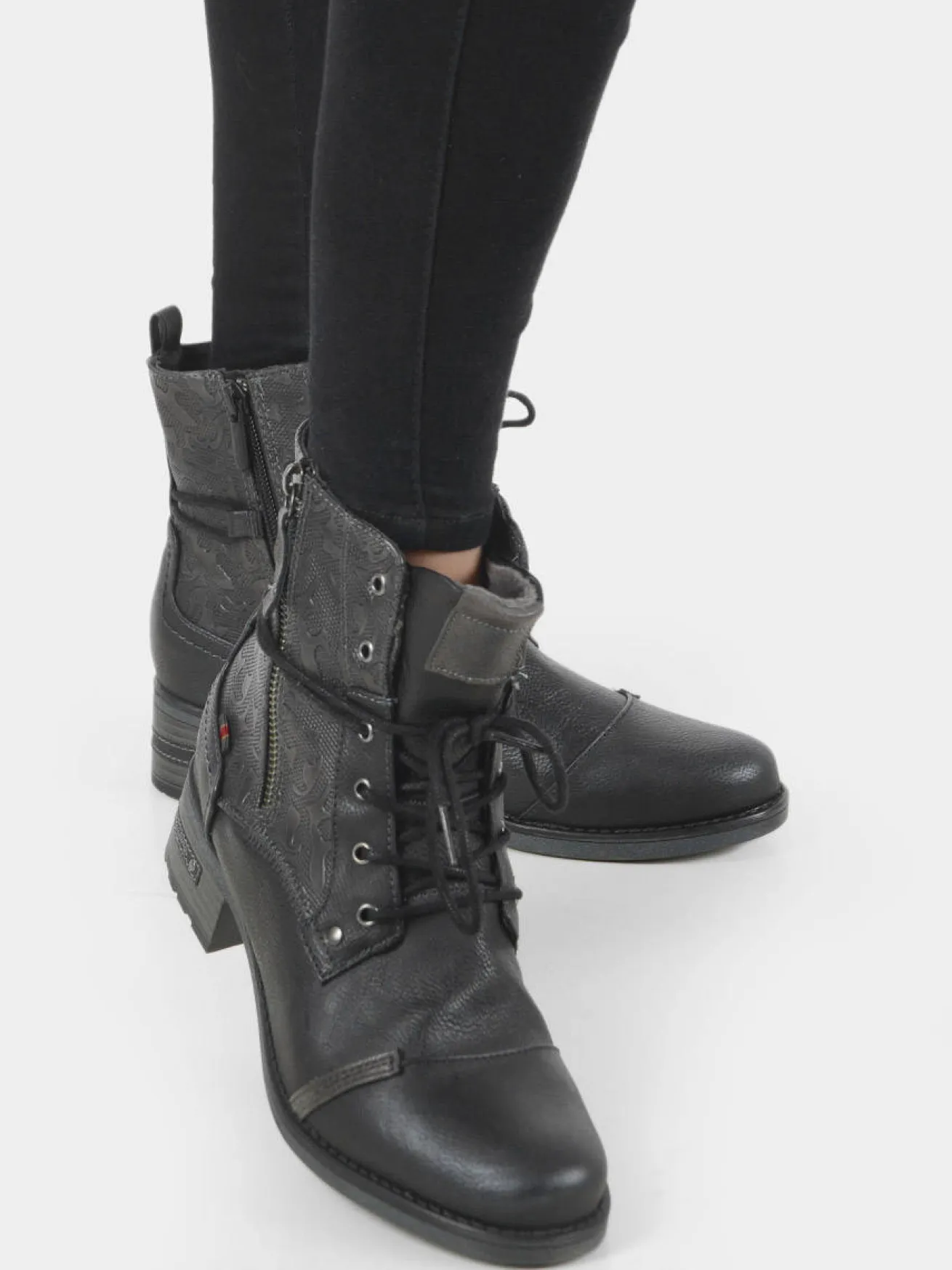Bottines MUSTANG