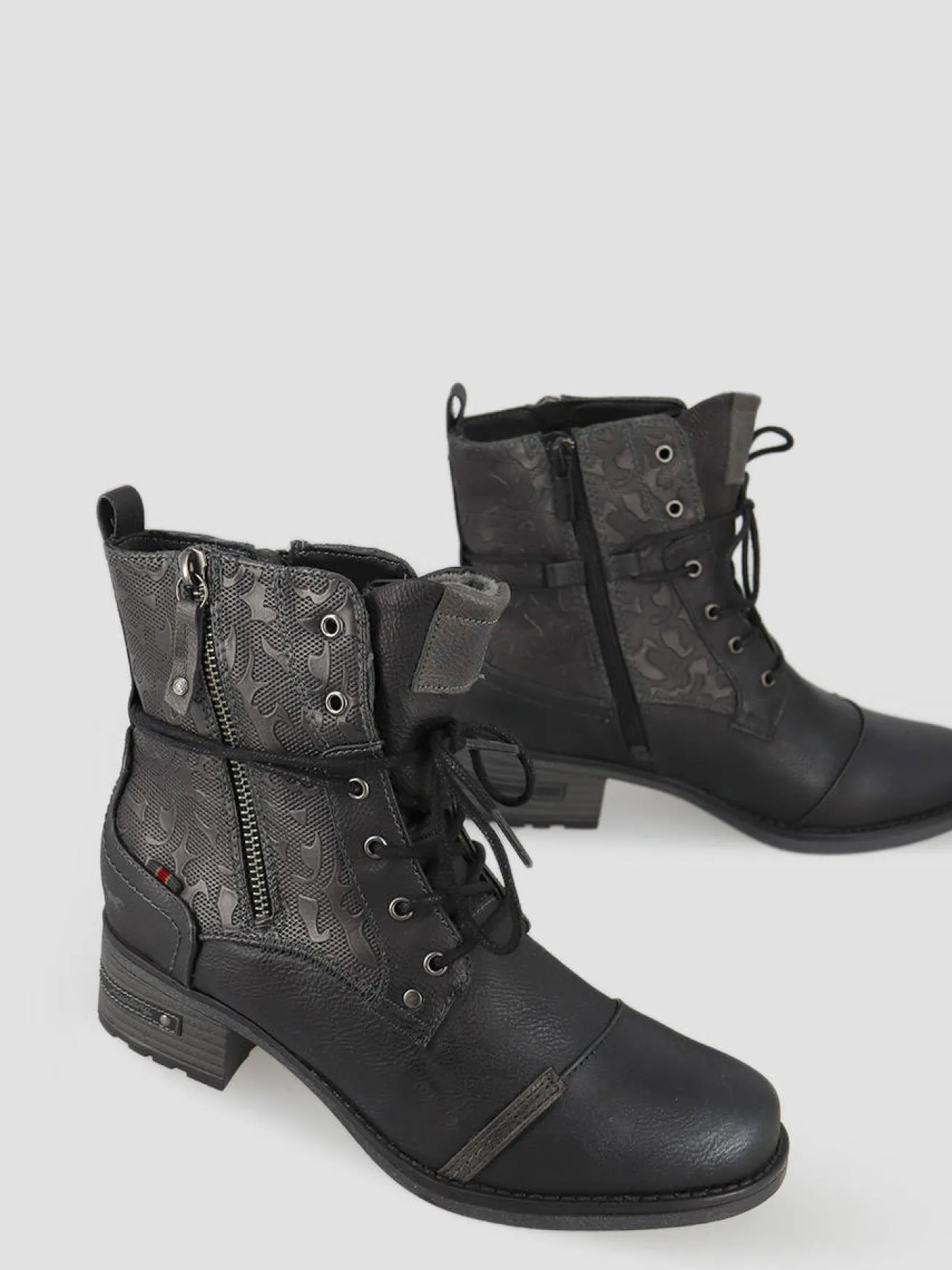 Bottines MUSTANG
