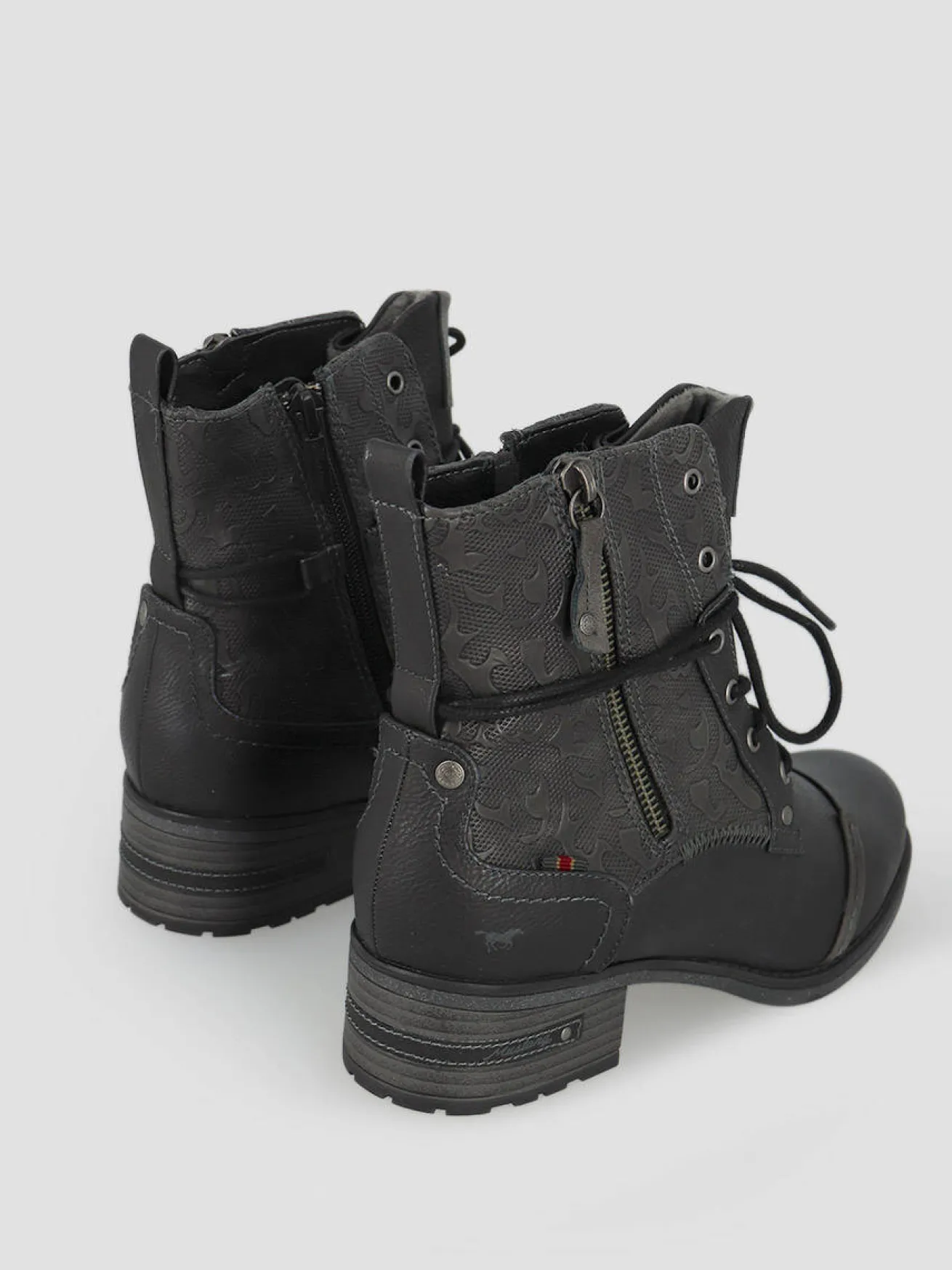 Bottines MUSTANG