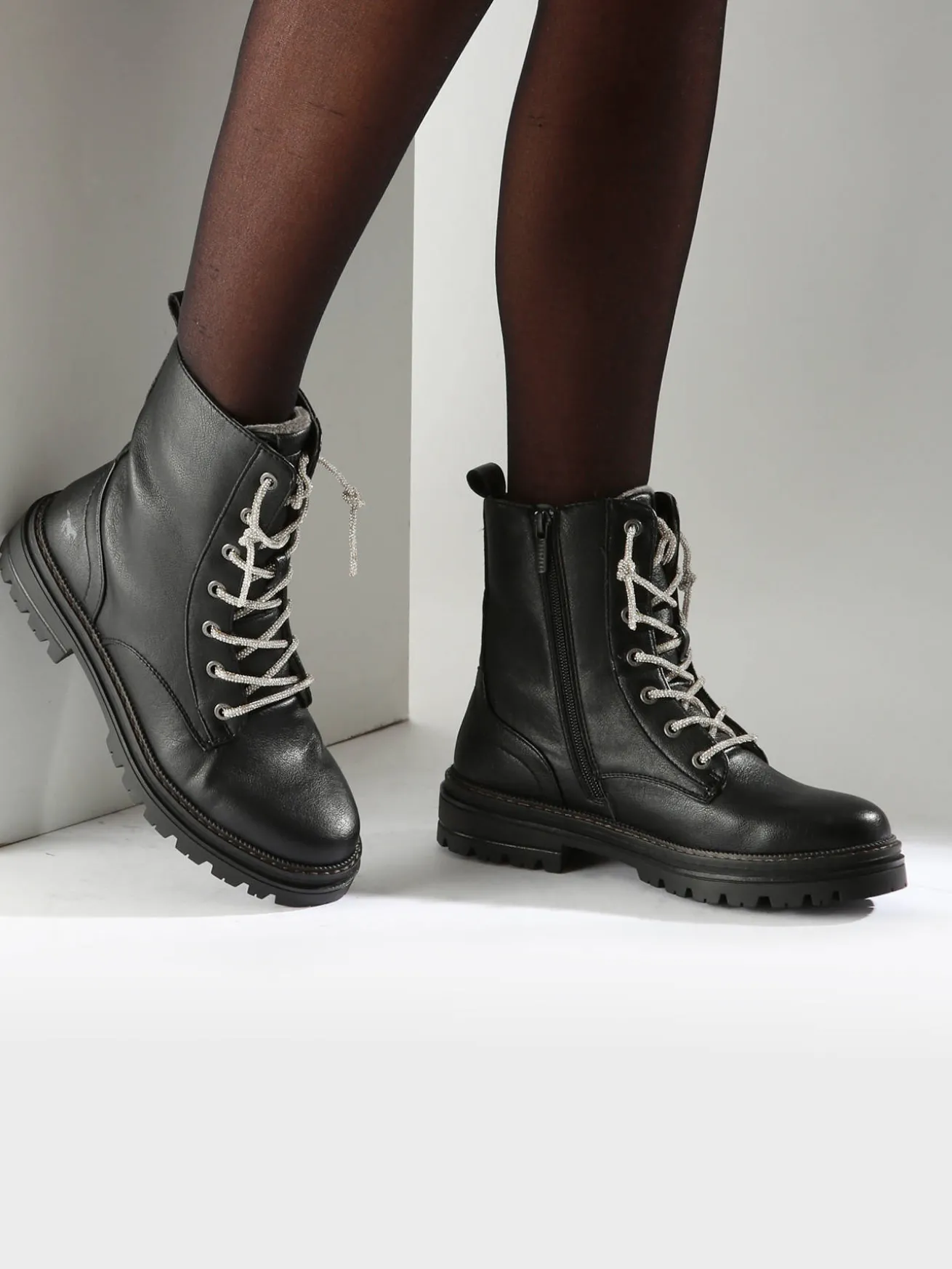 Bottines MUSTANG