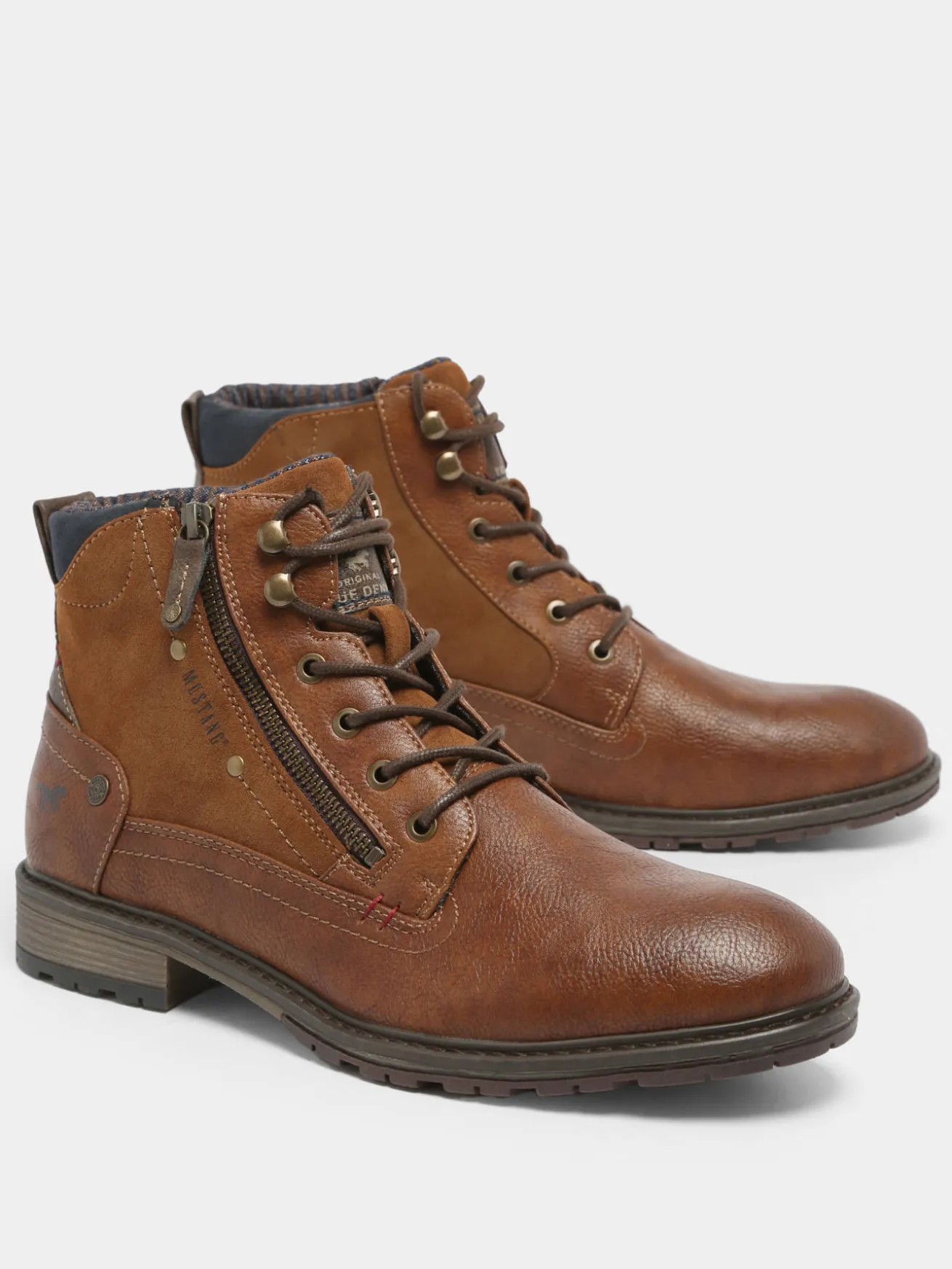 Bottines MUSTANG