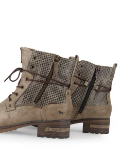 BOTTINES MUSTANG