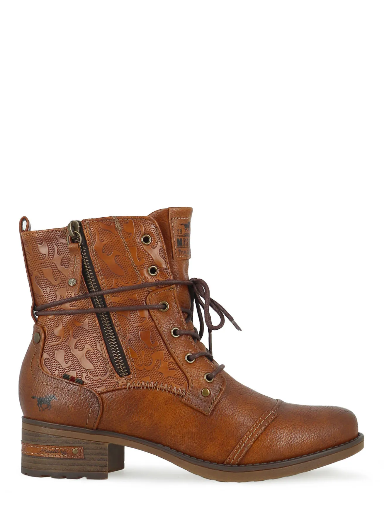 Bottines MUSTANG