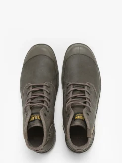 Bottines Pampa Hi Coated PALLADIUM