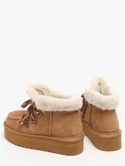 Bottines Platform COLORS OF CALIFORNIA