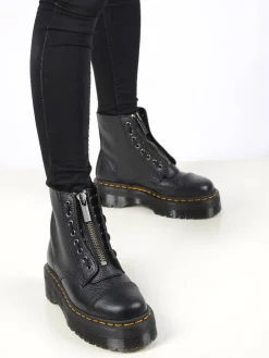 Bottines SINCLAIR en cuir DR MARTENS
