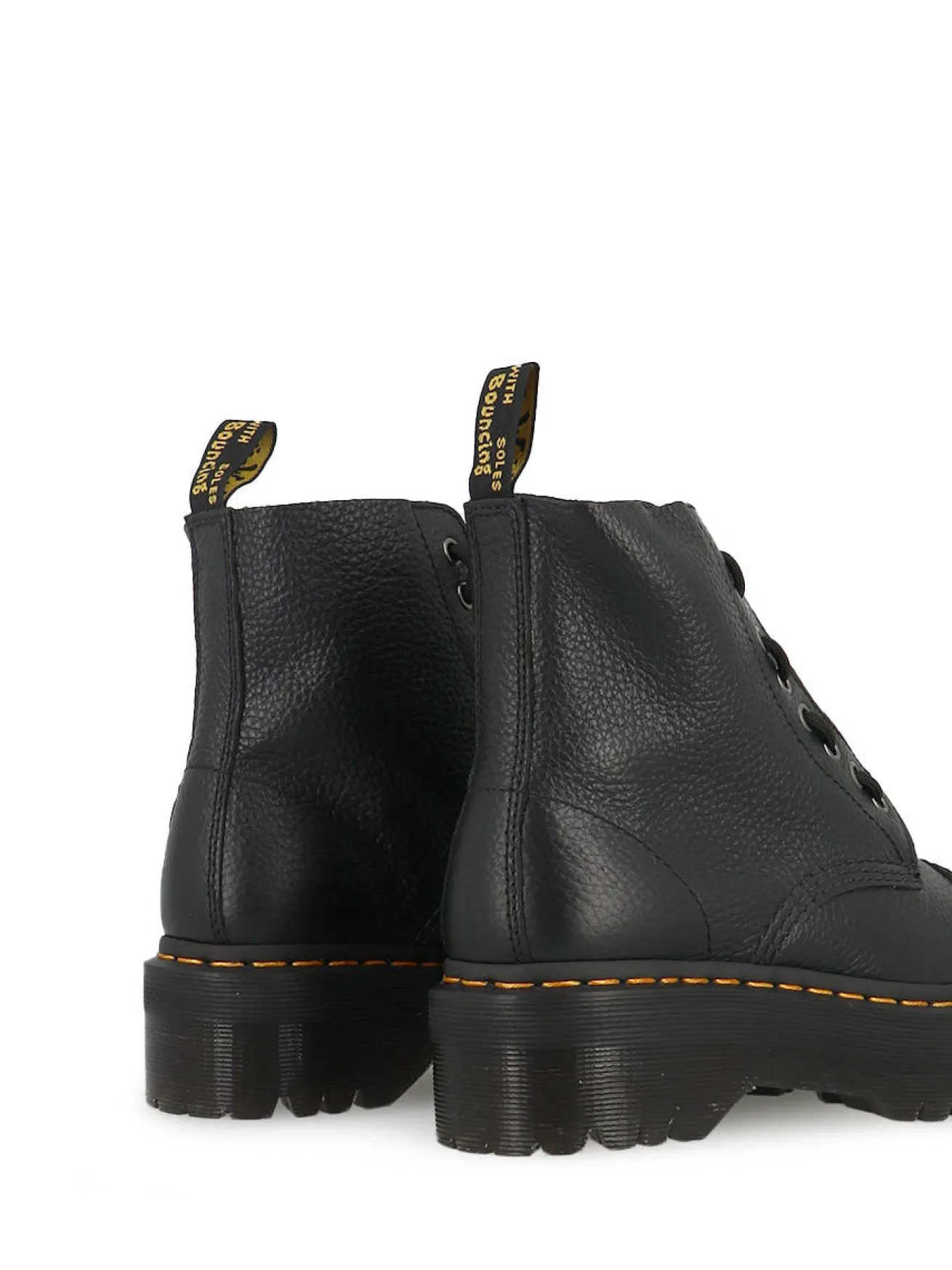 Bottines SINCLAIR en cuir DR MARTENS