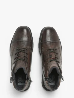 Bottines Vittore en cuir BUGATTI