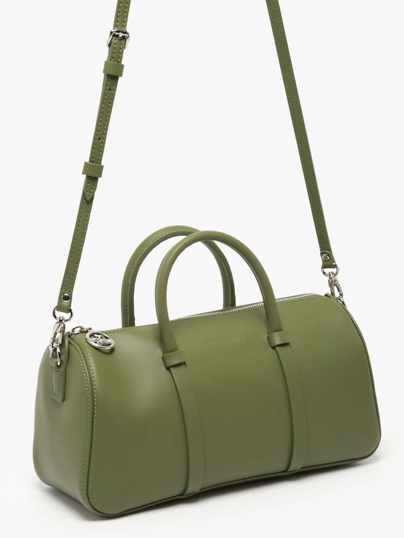 Bowling Daylong cuir LONGCHAMP