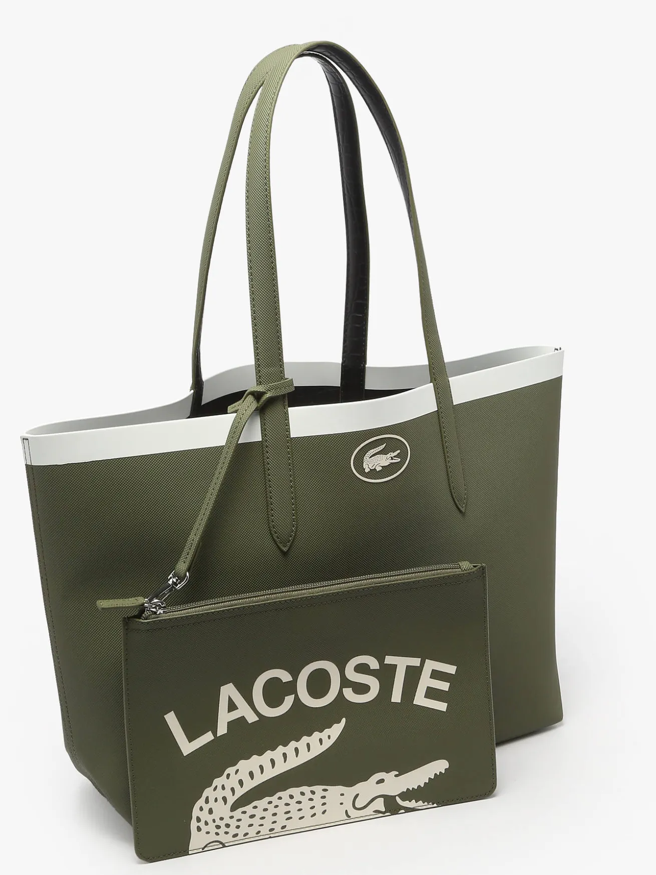 Cabas Anna season LACOSTE