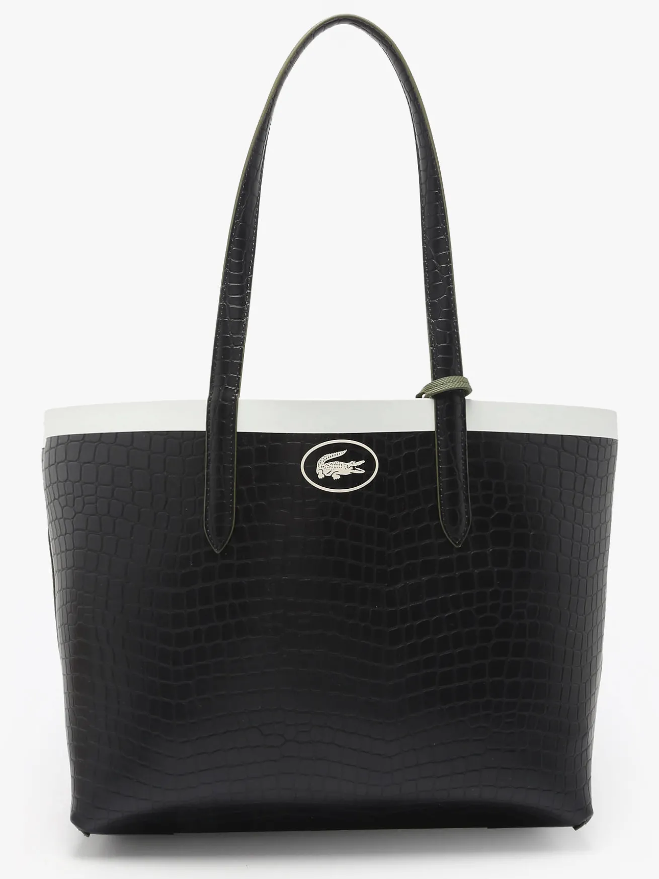 Cabas Anna season LACOSTE