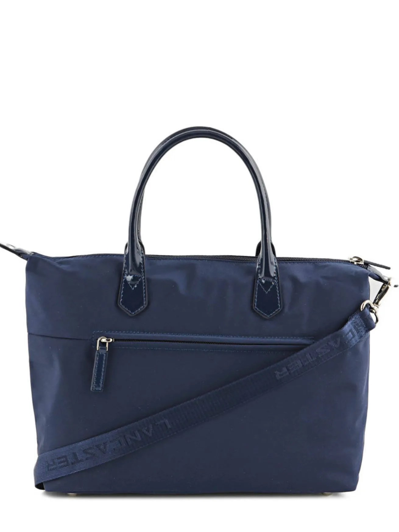 Cabas Basic vernis LANCASTER