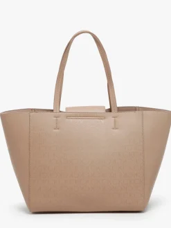 Cabas Ck push polyester recyclé CALVIN KLEIN JEANS
