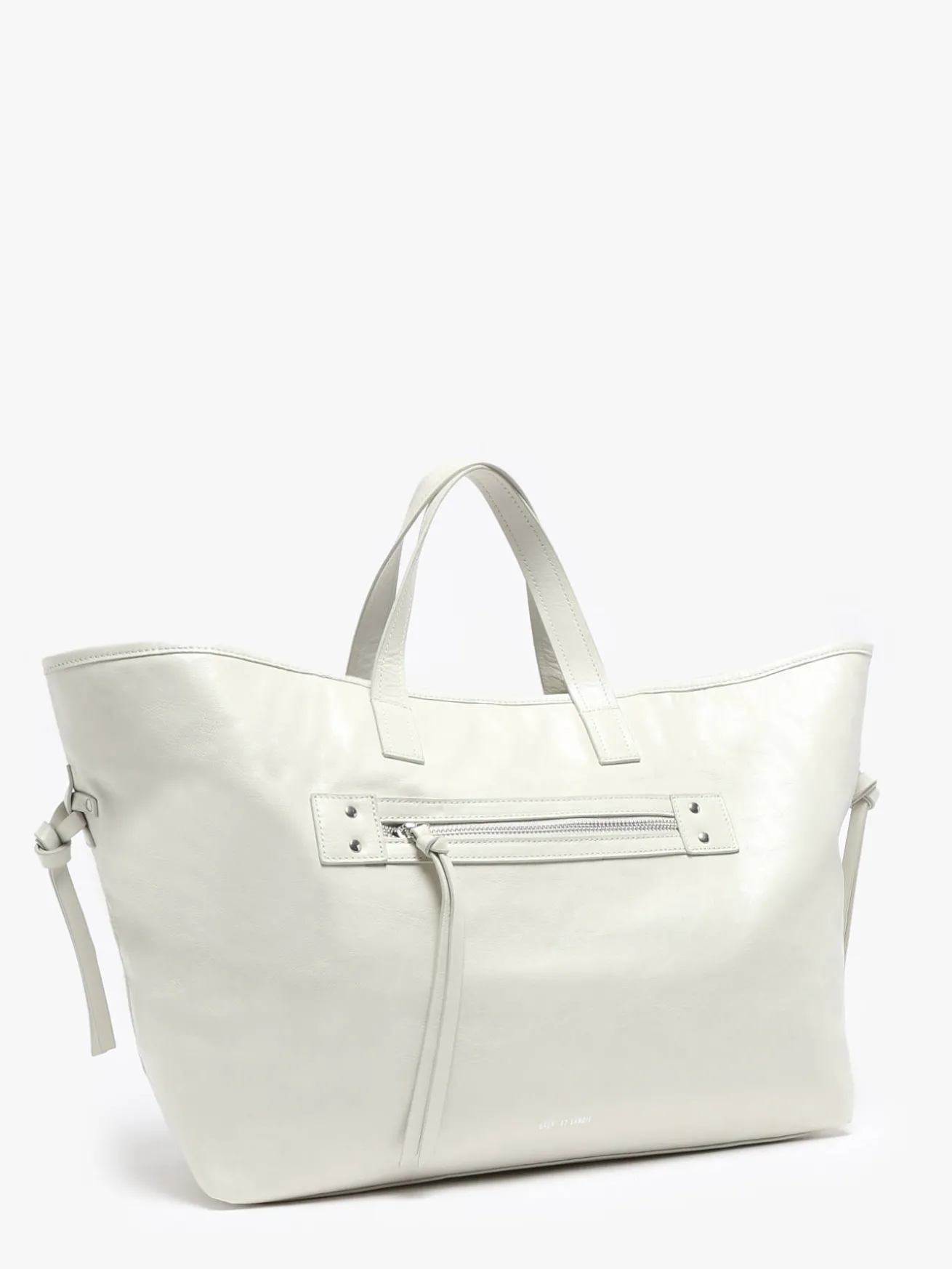 Cabas Jess cuir GREAT BY SANDIE
