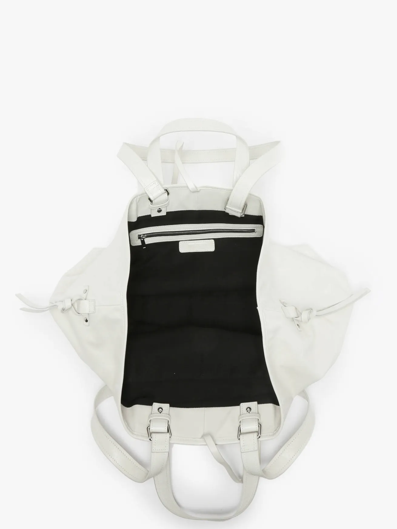 Cabas Jess cuir GREAT BY SANDIE