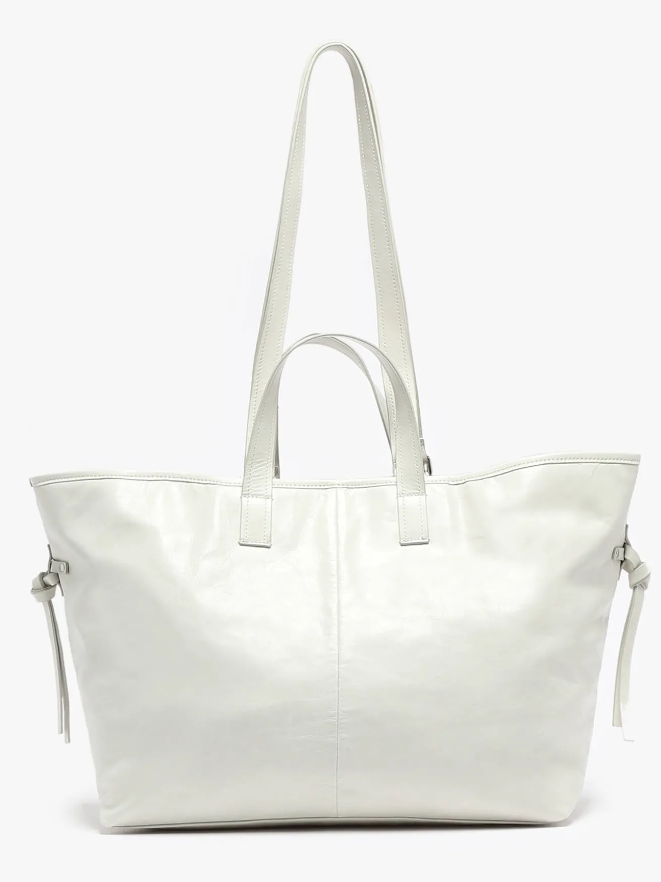 Cabas Jess cuir GREAT BY SANDIE