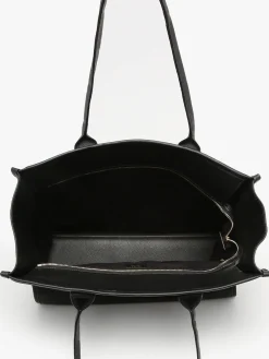 Cabas zippé L Jour cuir LANCEL