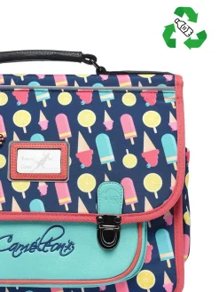 Cartable 1 compartiment CAMELEON