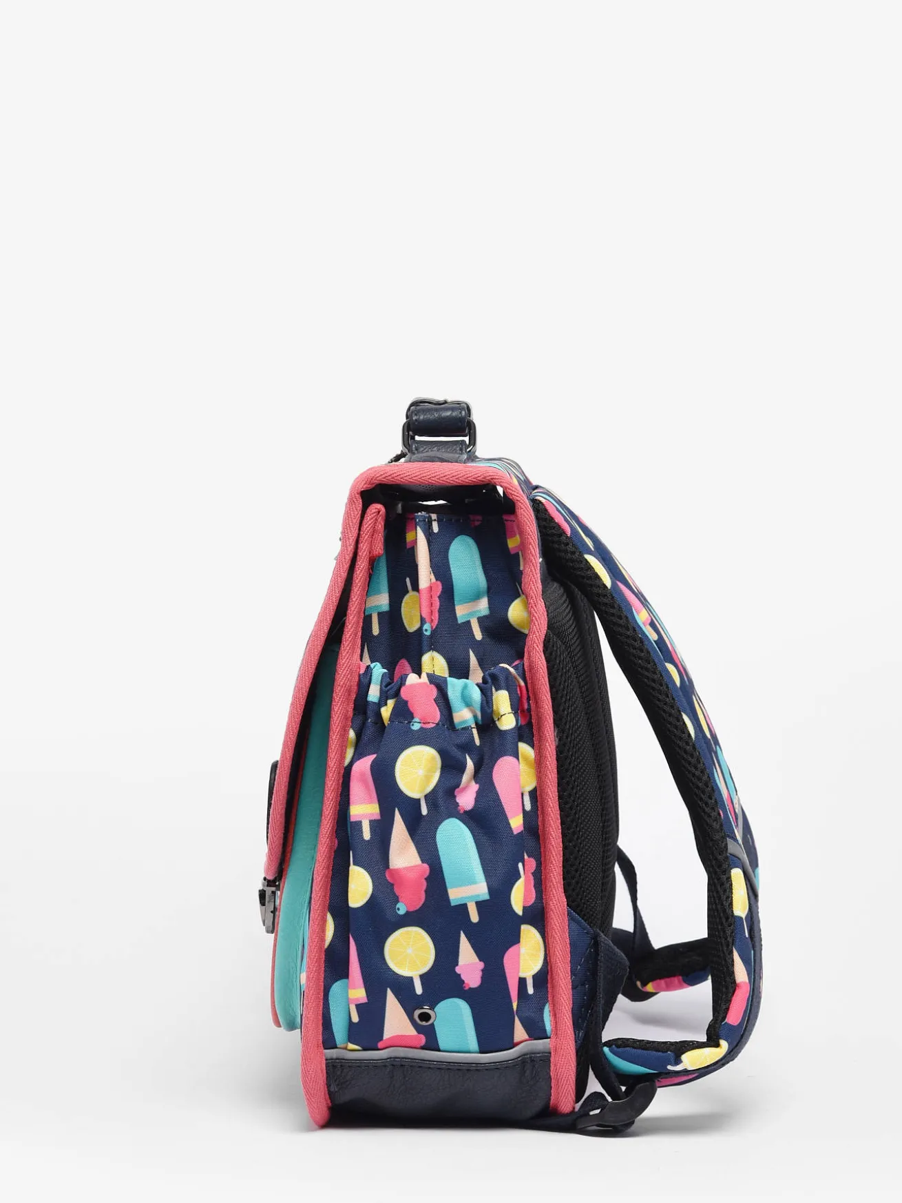 Cartable 1 compartiment CAMELEON