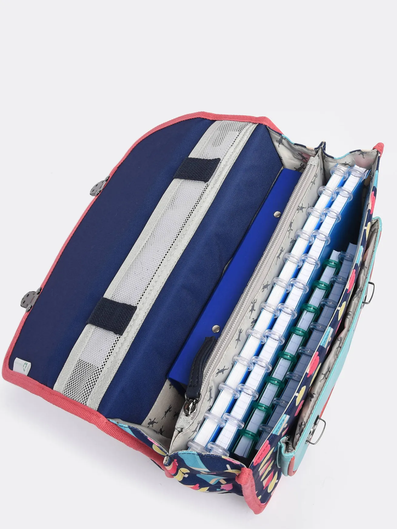 Cartable 1 compartiment CAMELEON