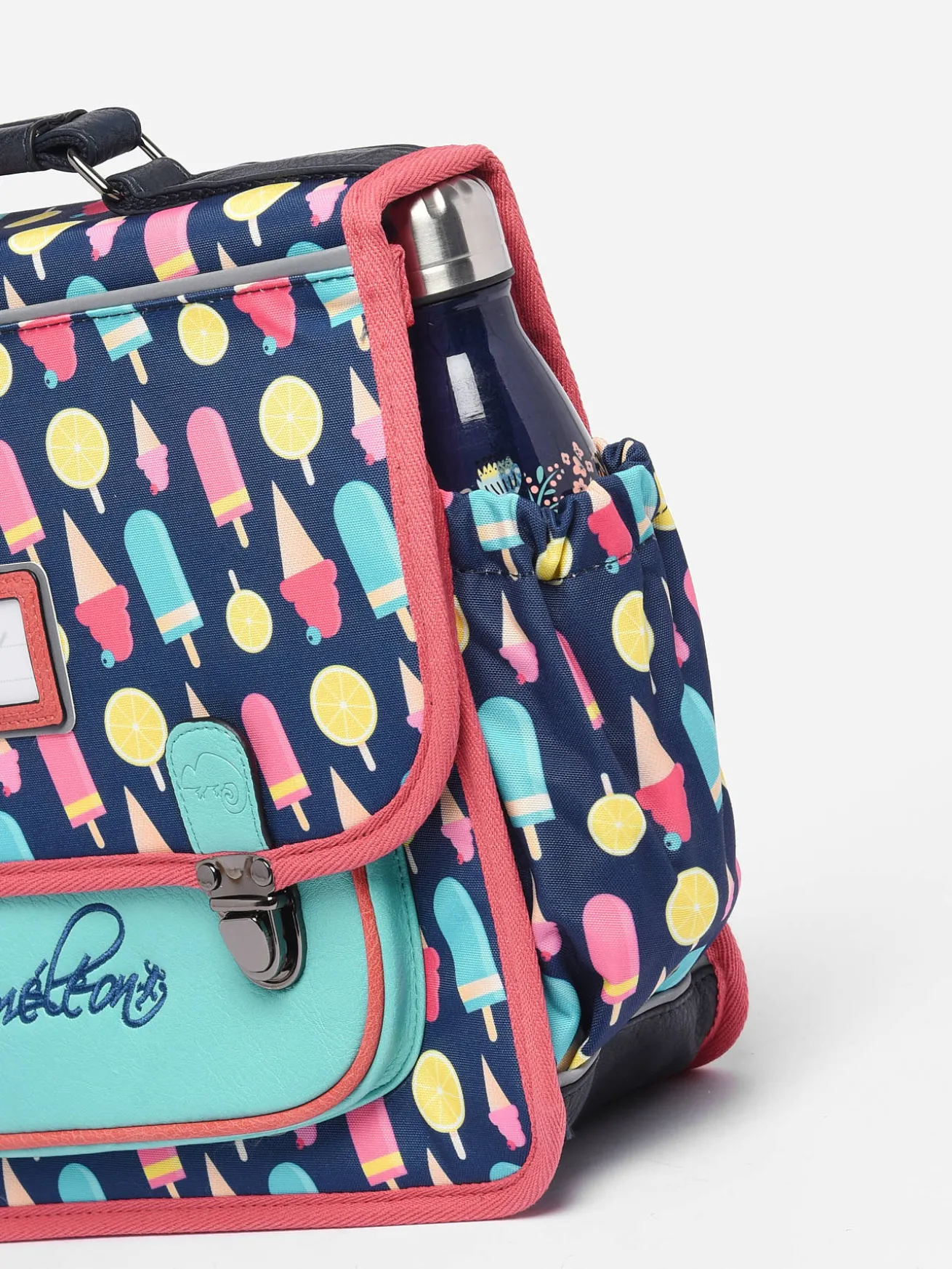 Cartable 1 compartiment CAMELEON