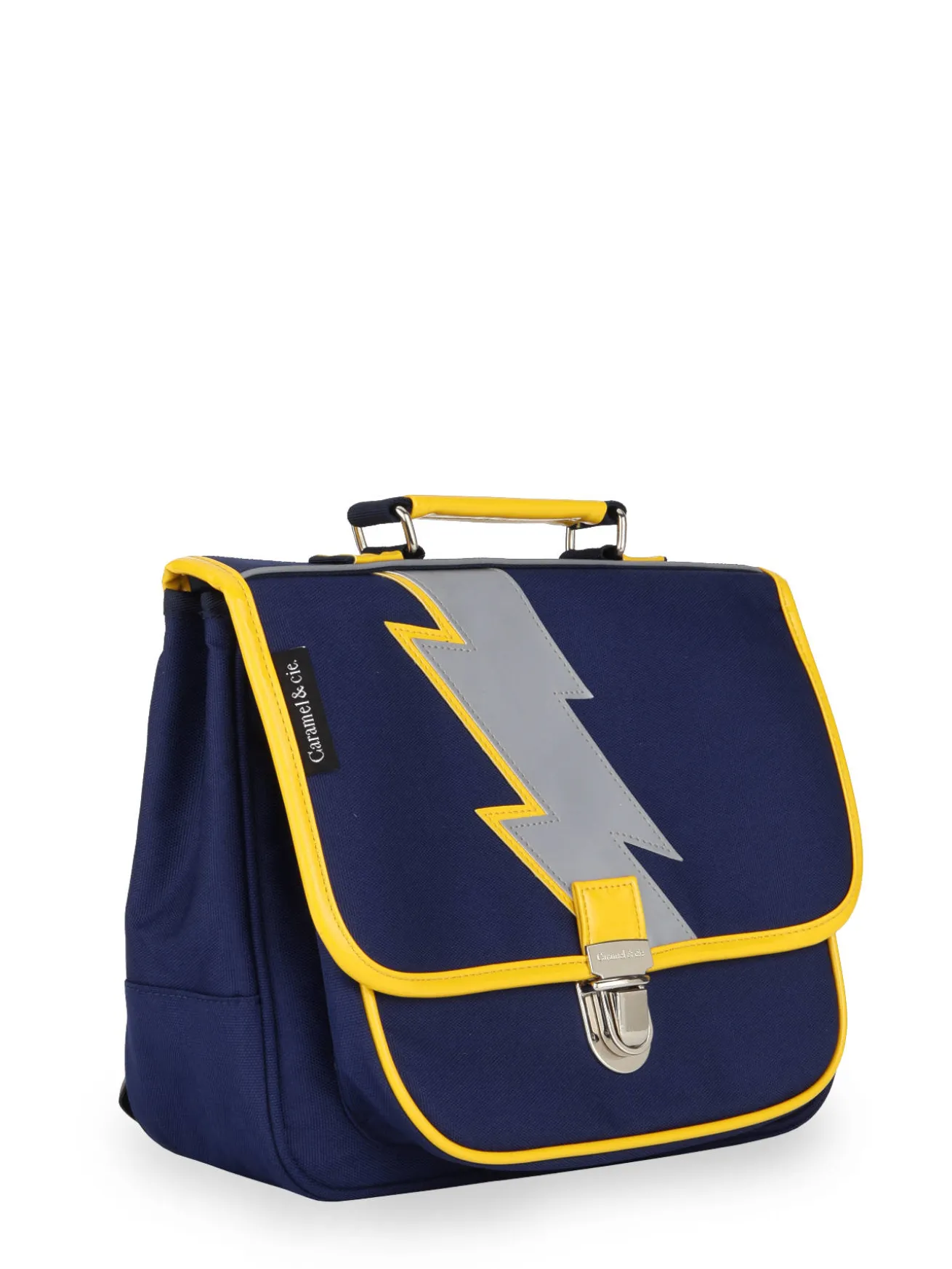 Cartable 1 compartiment CARAMEL ET CIE