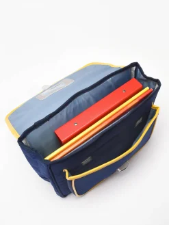 Cartable 1 compartiment CARAMEL ET CIE