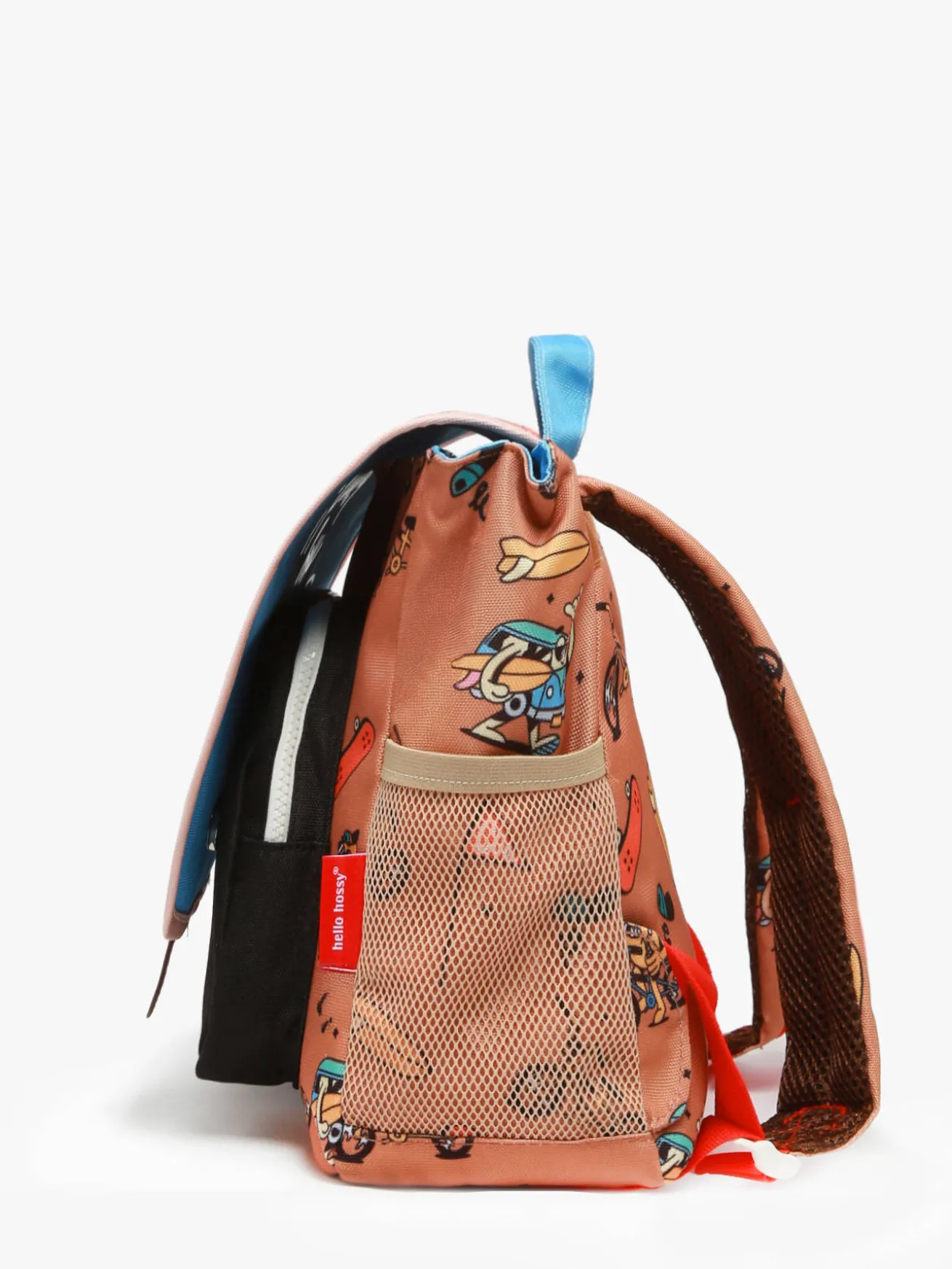 Cartable 1 compartiment HELLO HOSSY