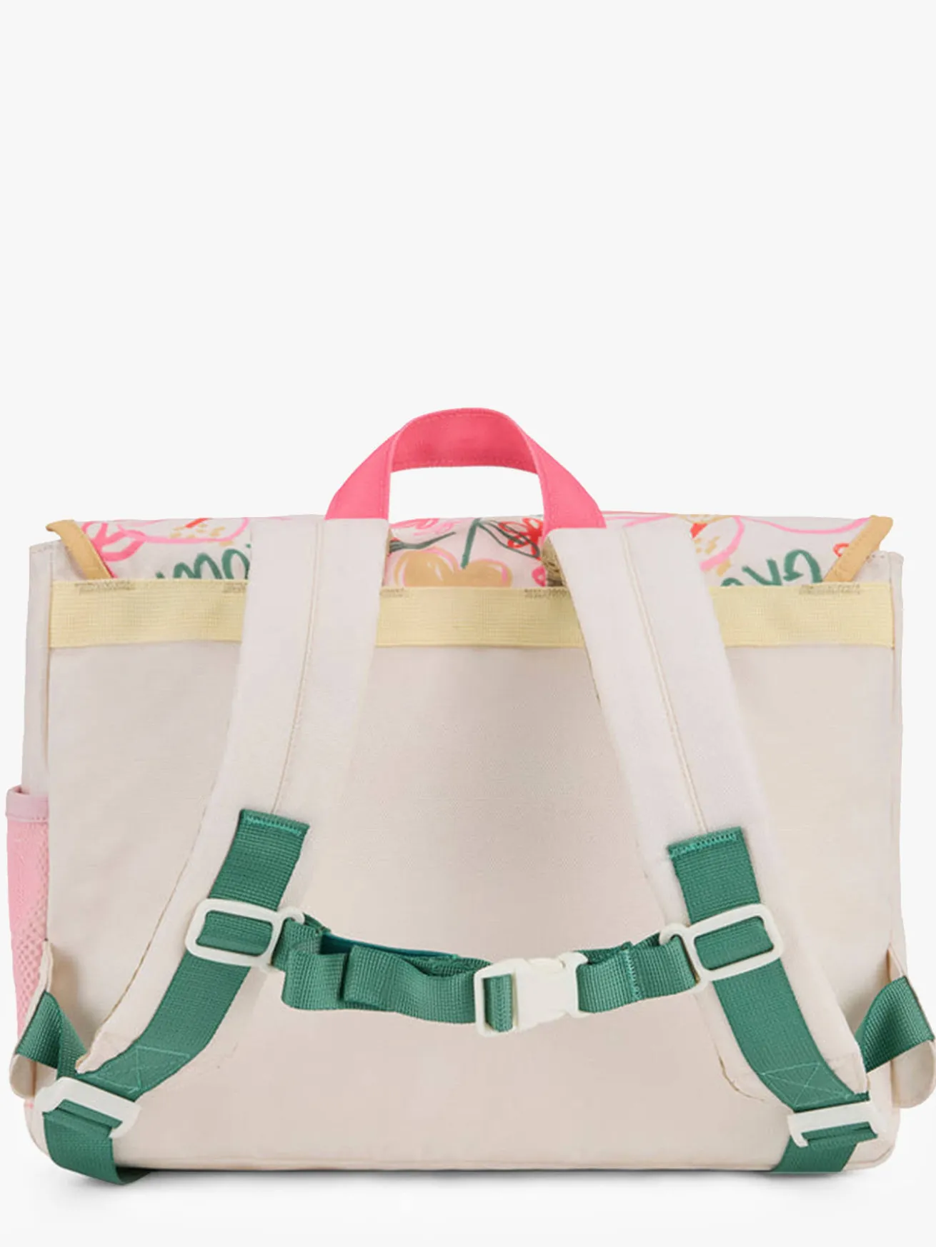 Cartable 1 compartiment HELLO HOSSY