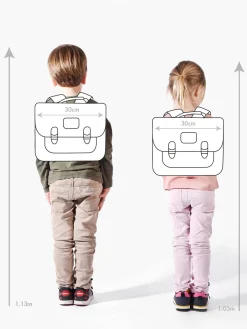 Cartable 1 compartiment KIDZROOM