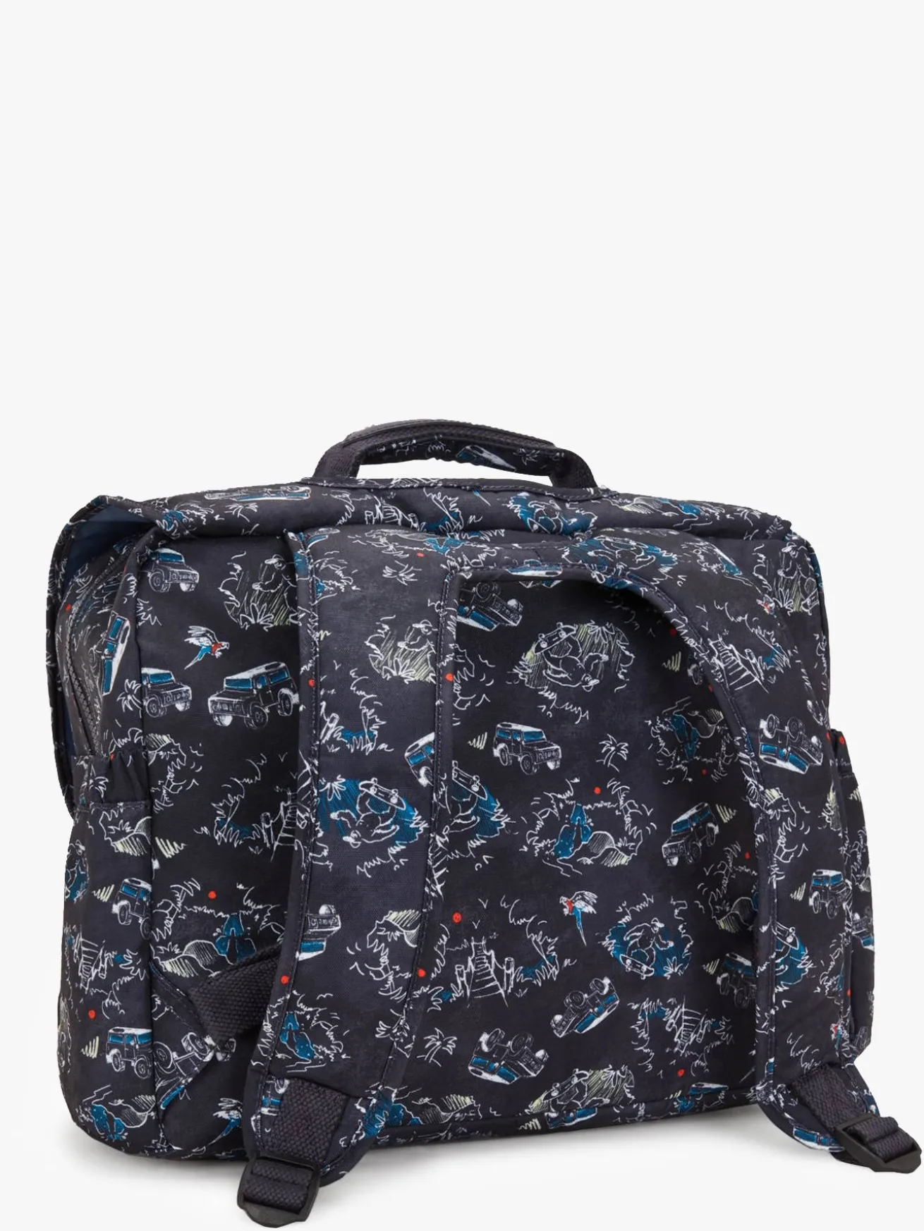Cartable 1 compartiment KIPLING