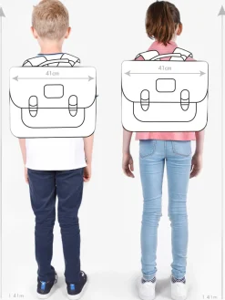 Cartable 1 compartiment KIPLING