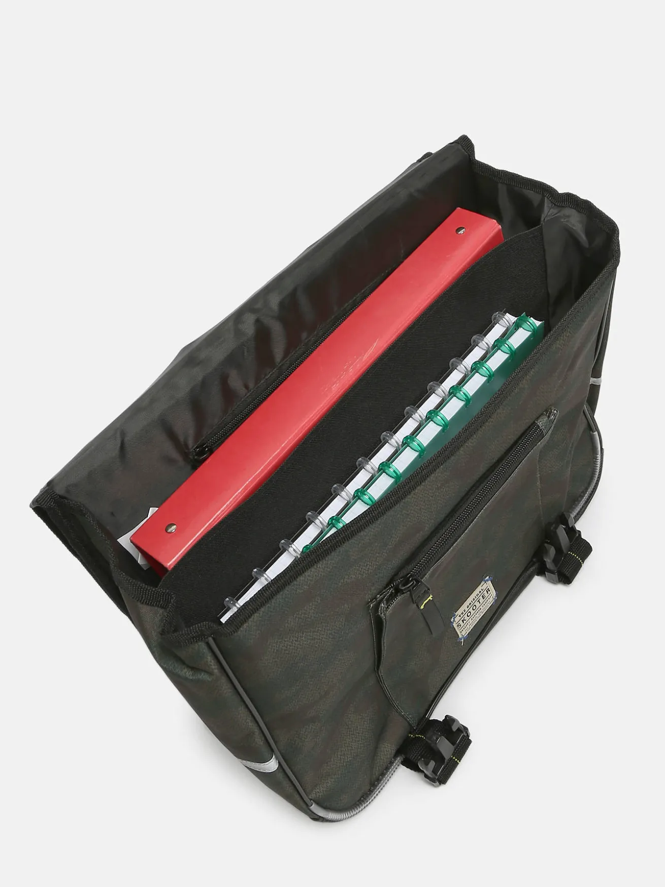Cartable 1 compartiment SKOOTER