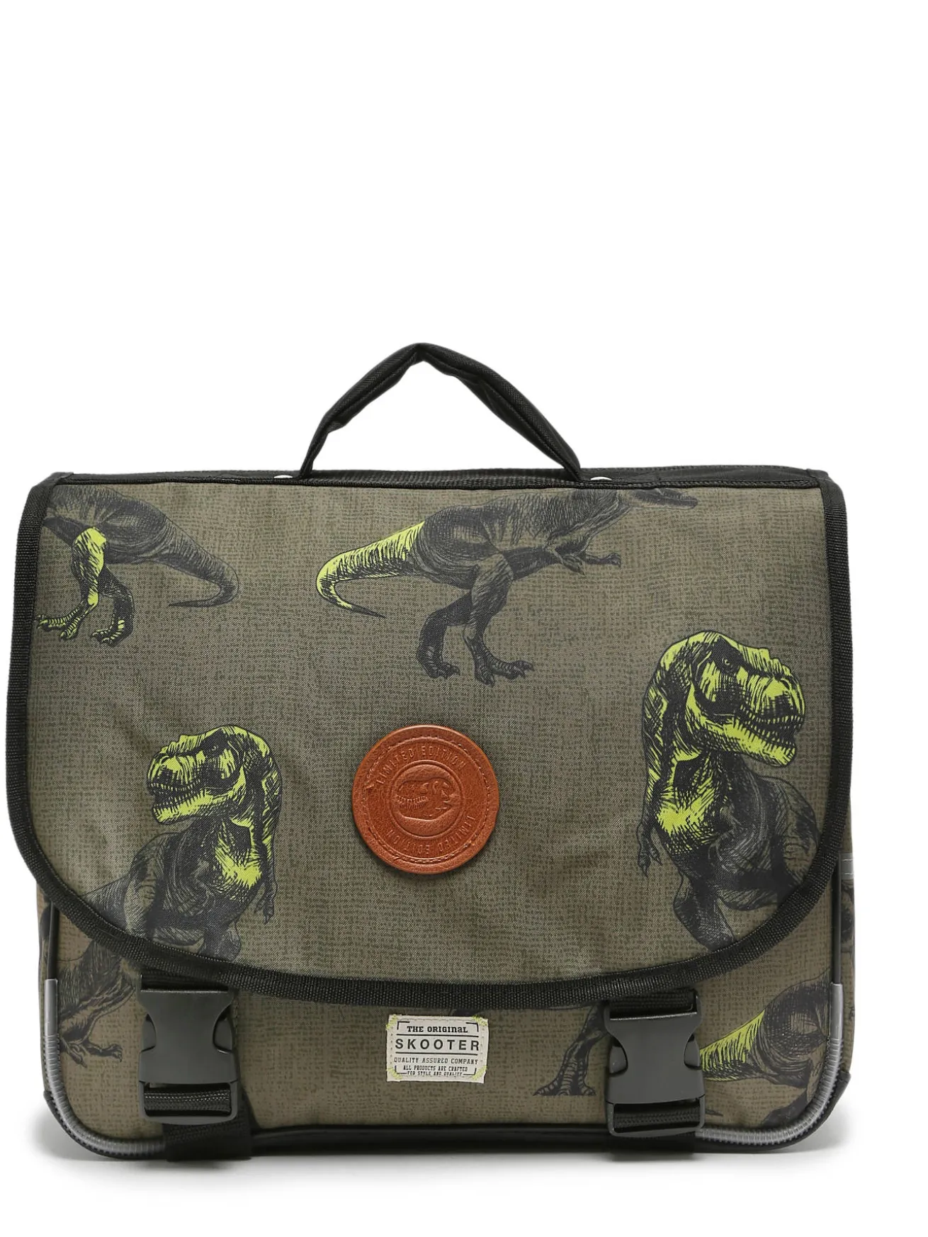 Cartable 1 compartiment SKOOTER