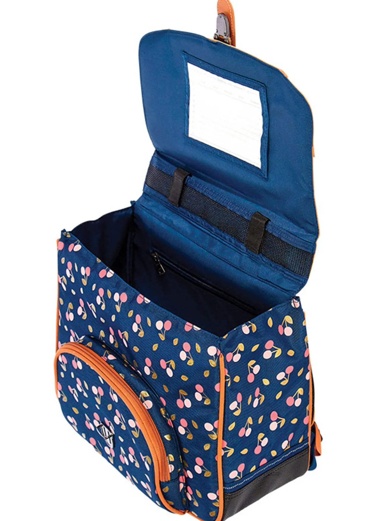 Cartable 1 compartiment TANN'S