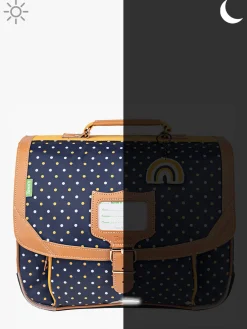 Cartable 1 compartiment TANN'S