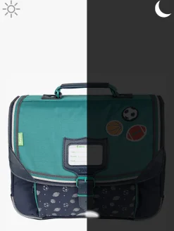 Cartable 1 compartiment TANN'S