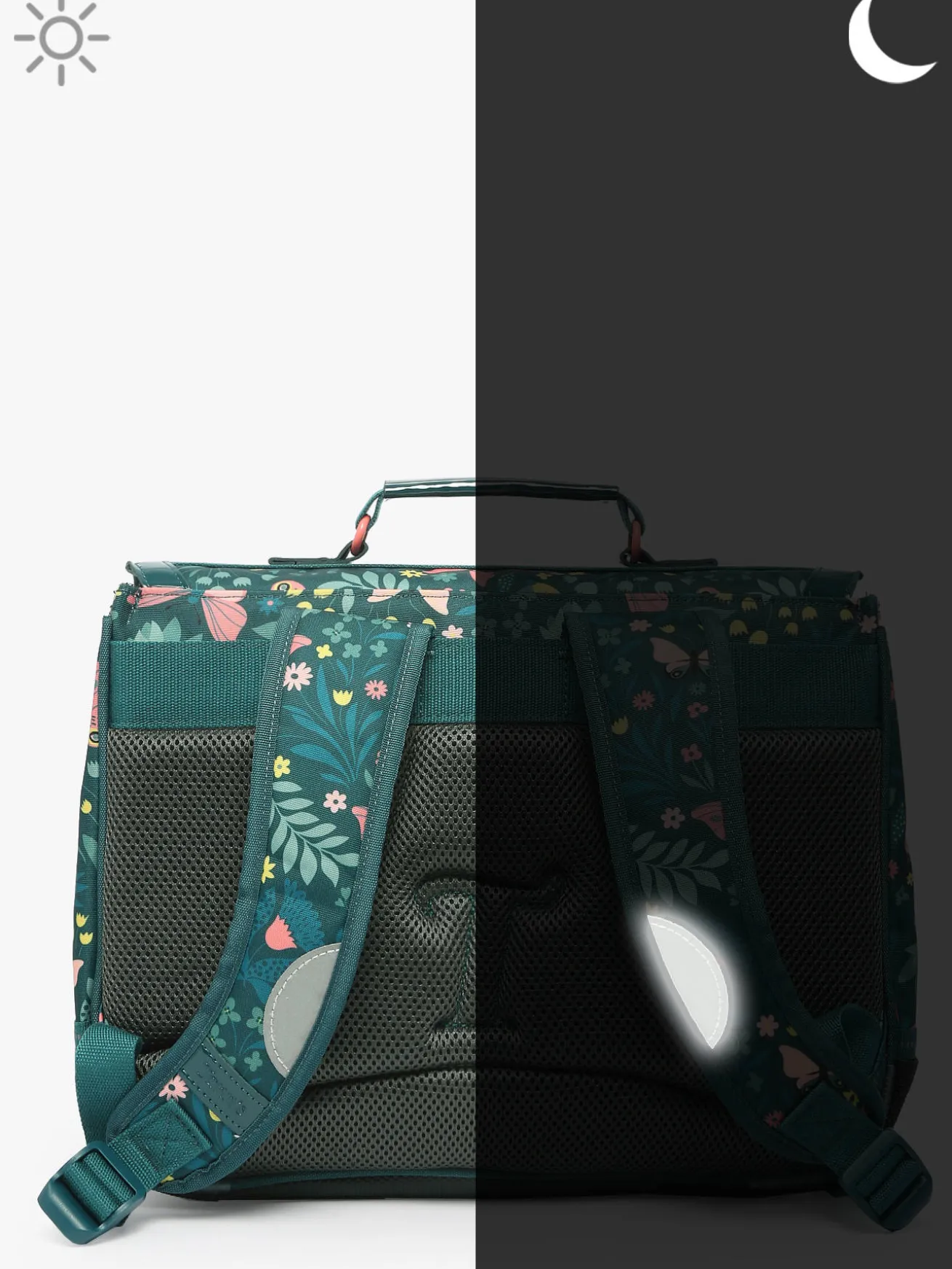 Cartable 1 compartiment TANN'S